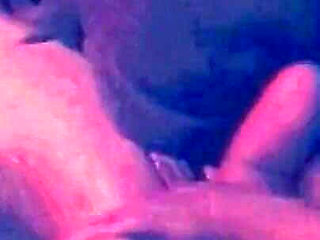 Black Guy with Big Cock Dressed as Santa Claus Fucks a Beautiful MILF