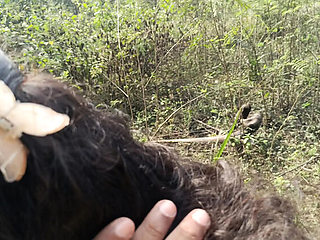 Step Brother Fucks Hot Indian Maid Laxi Ammu in Jungle Fantasy 4K