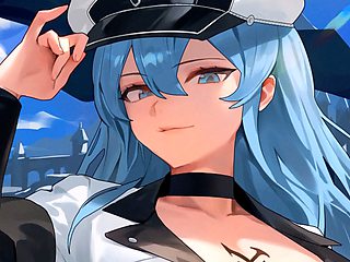 Hentai joi, jerk off instruction, jerk off countdown