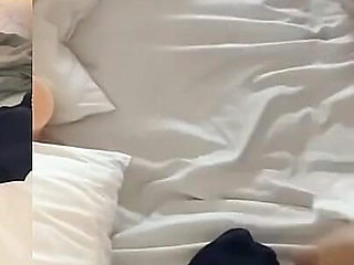 [talk Scene2] This Is Pillow Talk: a Man's Masturbator Was Supposed to Make Husband Feel Good, but Wife Got Very Jealous