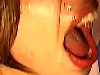 Ggg - Blonde with Big Tits Gets Covered in Cum by Multiple Guys with Huge Cocks