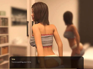 No more cash: on the bed with his sexy roomie ep 31