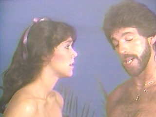 Tracy in Heaven (1985) - Scene 2. Gina Valentino