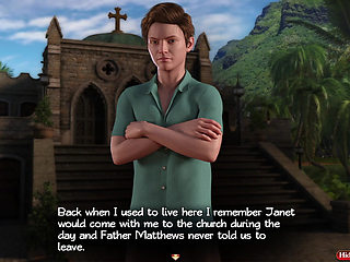 I Showed off to a Stranger on the Beach, Masturbating