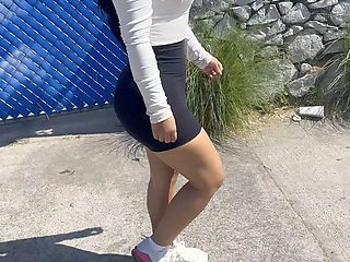 Big Booty Latina MILF, Ely Marquez, Takes a Trip to the Sex Shop in Guadalajara, Mexico