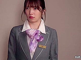 Hotel Staff Perverse Service Demands Uncensored (totsuka)