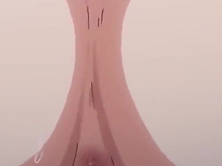 An Office Worker Is Captured by 4 Girls