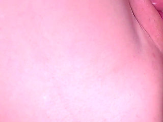 my Ass Is Too Small Stepdaddy" - Virgin Stepsister Begs for Creampie Anal Destruction