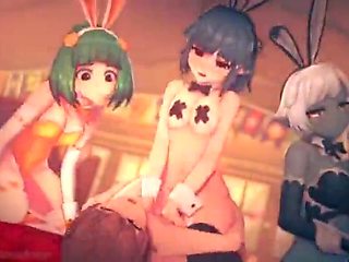 Gooner animation cips