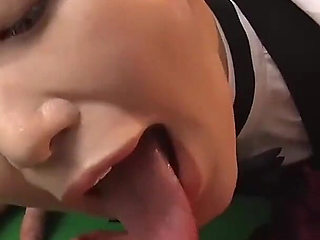The Ultimate Threesome of Rushed Sexuality, with a Tongue Lapping at Your Ears Part 3