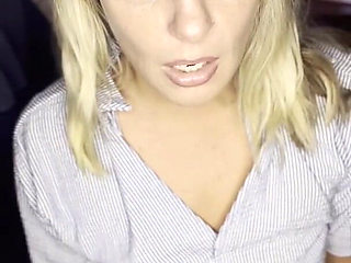 Equestrian Stepmom Finds Her Stepson Sniffing Her Riding Pants