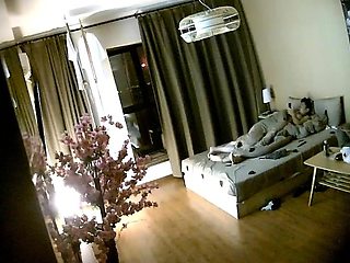 Hot amateur hidden cam