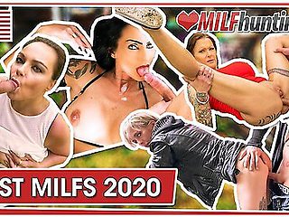 Steaming Milfs 2020 Compilation With Hottest German Moms! Milfhunting24 - Sidney Dark, Dirty Priscilla And Julia Exclusiv