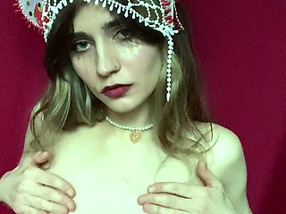 Amateur webcam girl masturbate big dildo