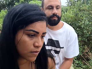 One Night, Three Fucks: Bar, Beach & Garage - Nicoly Mattos