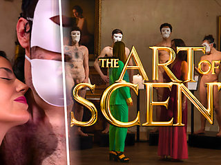 Ersties - The Art Of Scent - Calita Makes Her Decision After Trying Out Potential Suitors (Part 2 of 3)