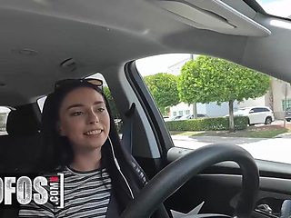 Mofos - riding dick trailer