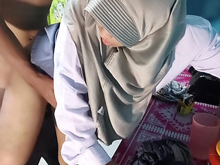 Stepsister-in-law Is About to Go to College