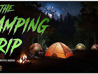 Sneaking Into Step-daddys Tent For A Creampie - Taboo Asmr Roleplay For Women (m4f) With Erotic Audio