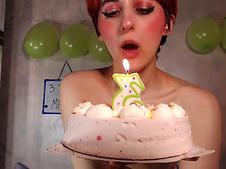 Anniversary Party - Part 3 - Cake Sitting