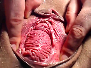 Pussy fuck, fist,speculum, spread and squirt