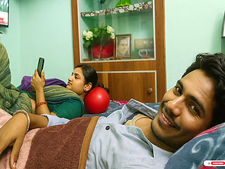 Indian Daughter In-law Tamil Aunty Romantic Video By -Snapchat143