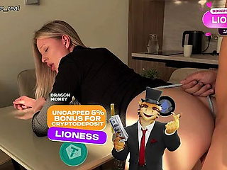 While My Father is not at Home, My Stepmom Seduces Me and Takes a Dick Right ...