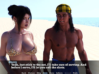 Victoria in Big City #14