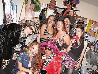 Good sex party with awesome girlfriends Flower and Kash