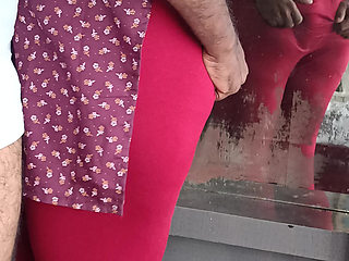 Cheating House wife enjoying hard romance