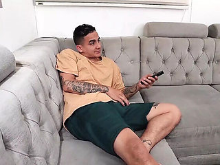 VR Porn Turns Real - Fucking My Hot Stepsister-in-law Dani Clark Hardcore