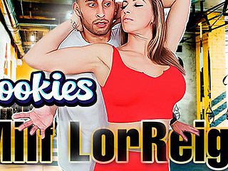 Spicy Lady's cameltoe movie