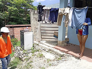 Juicy Indian Stepdaughter Gets Pussy Licked By Perverted Old Man - Horny Amateur Homemade Sex