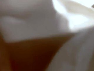 Azucena: Nice MILF Blonde Azucena Doing a Hot Striptease