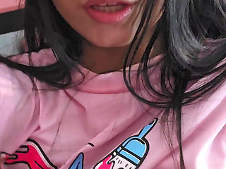 My Fingers Are on Fire in My Pussy