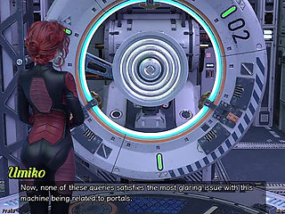 Stranded in Space - Experiment with a Mad Scientist