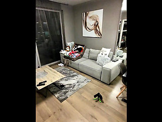 Amazingly Beautiful Sexy and Hor Redhead Art Teacher Comes for a Fashion Try on Haul Turns Into Softcore Porn Casting