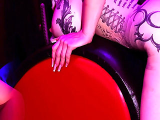 19. Advent Calendar 2025 Doggy in Sex Furniture