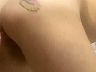 He Was Peeking so I Invited Him to Fuck Me Amateur MILF