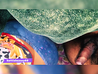 She told i won't give you my pussy use your hand