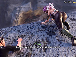 Fucking My Demon Girlfriend