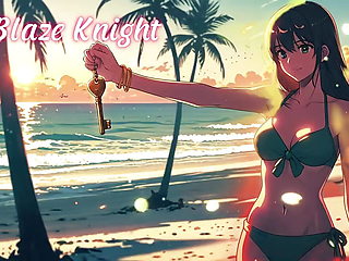 Seduction Locked Day 6 of 7 Days of Chastity