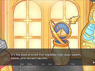 Lasccavia musea Demo gameplay