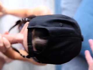 Big Cock Anal Creampie with a Small-Titted Amateur