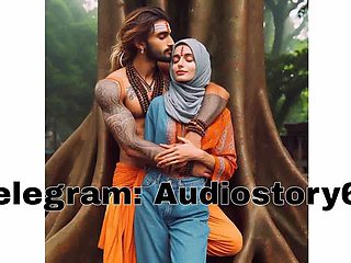 Lambe baal maa ko Sleeper Bus me choda anjaan ne 5