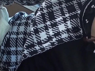 She Was Holding a Picture and Explaining How She Sucked a Dick with Passion