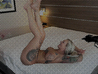 Deliah Grace - Blonde Freak Wants It up the Ass From Older Man Dctrousersnake