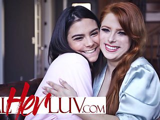 All Her Luv featuring Penny Pax and Violet Starr's allherluv trailer