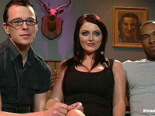 Eat Your Way Through His Cum to Your Chastity Key, Cuck!