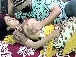 Chachi gives a mind-blowing session that leaves her pregnant